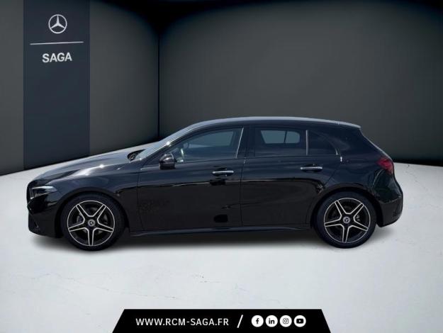 MERCEDES-BENZ Classe A 180 d AMG Line  