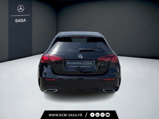 MERCEDES-BENZ Classe A 180 d AMG Line  