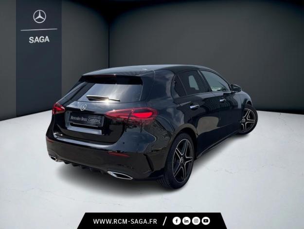 MERCEDES-BENZ Classe A 180 d AMG Line  