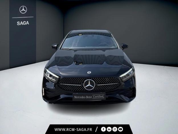 MERCEDES-BENZ Classe A 180 d AMG Line  