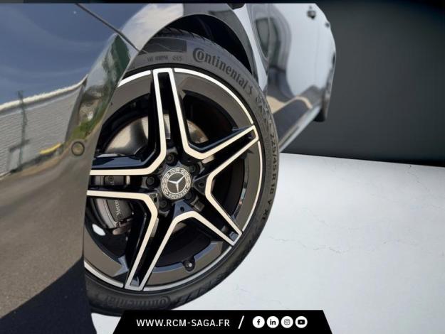MERCEDES-BENZ Classe A 180 d AMG Line  