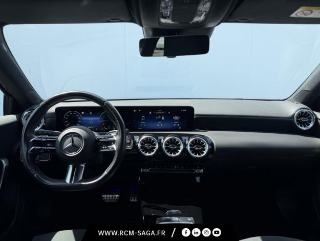 MERCEDES-BENZ Classe A 180 d AMG Line  