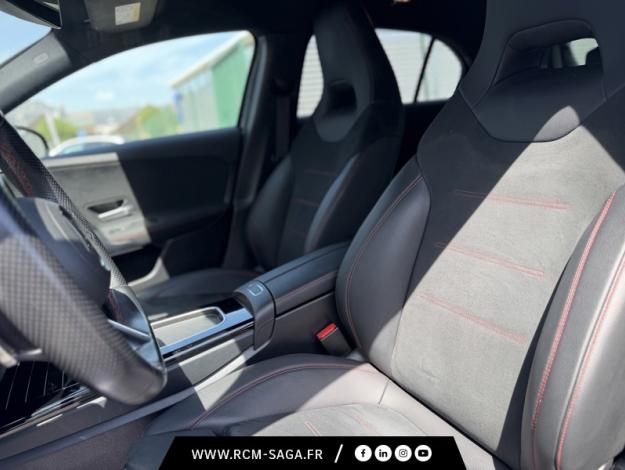 MERCEDES-BENZ Classe A 180 d AMG Line  