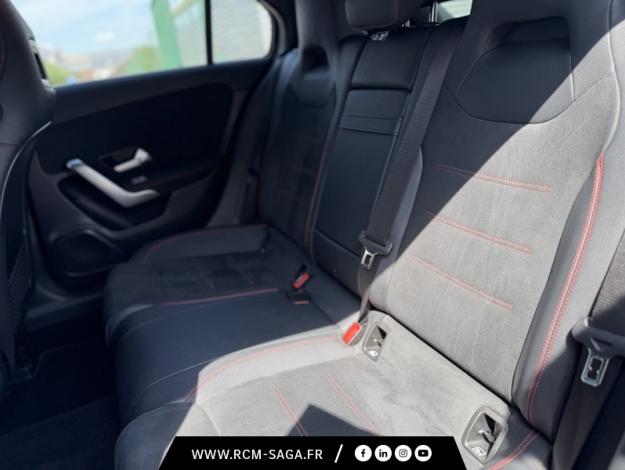 MERCEDES-BENZ Classe A 180 d AMG Line  
