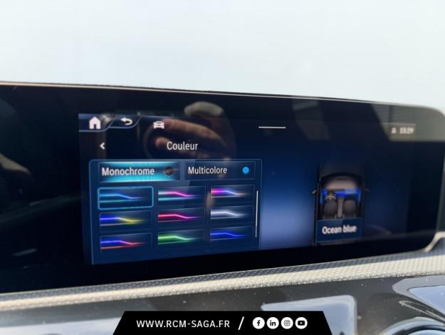 MERCEDES-BENZ Classe A 180 d AMG Line  