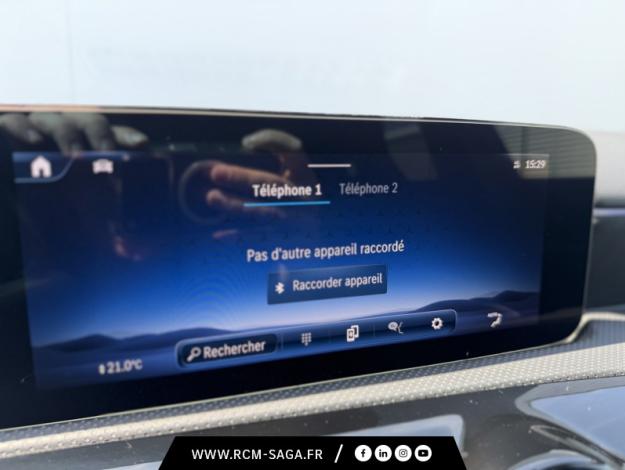 MERCEDES-BENZ Classe A 180 d AMG Line  