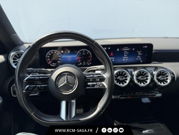 MERCEDES-BENZ Classe A 180 d AMG Line  
