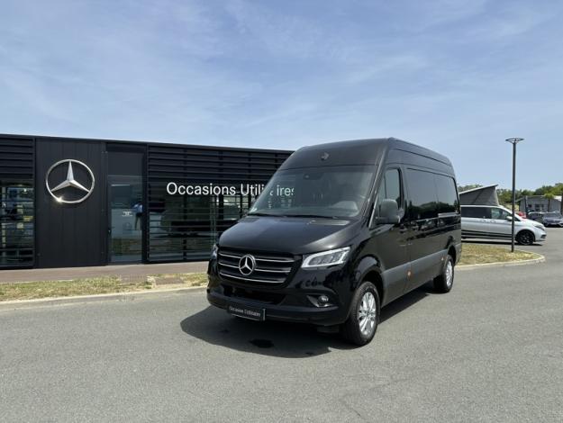 MERCEDES-BENZ Sprinter 319 CDI Fourgon Toit sureleve Standard  