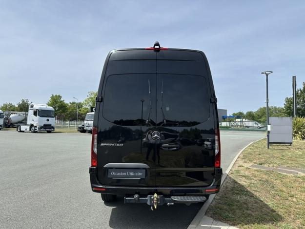 MERCEDES-BENZ Sprinter 319 CDI Fourgon Toit sureleve Standard  