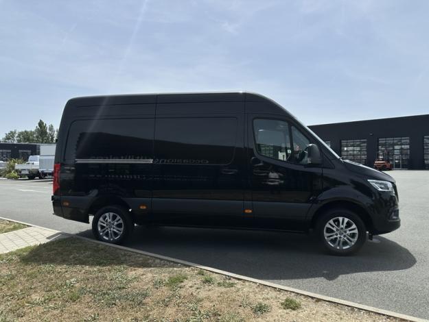 MERCEDES-BENZ Sprinter 319 CDI Fourgon Toit sureleve Standard  