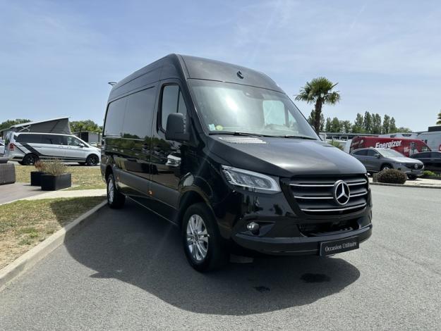 MERCEDES-BENZ Sprinter 319 CDI Fourgon Toit sureleve Standard  