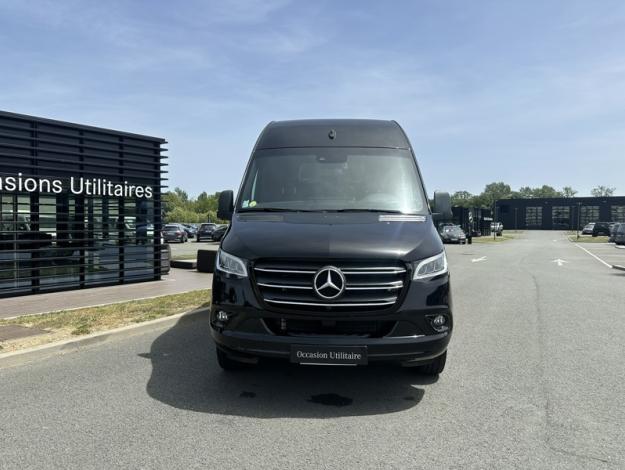 MERCEDES-BENZ Sprinter 319 CDI Fourgon Toit sureleve Standard  