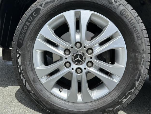 MERCEDES-BENZ Sprinter 319 CDI Fourgon Toit sureleve Standard  