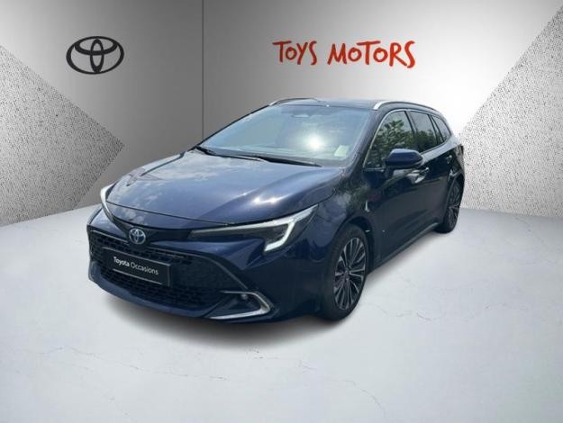TOYOTA Corolla Touring Sports Hybride 1.8L 140h Design MY24  