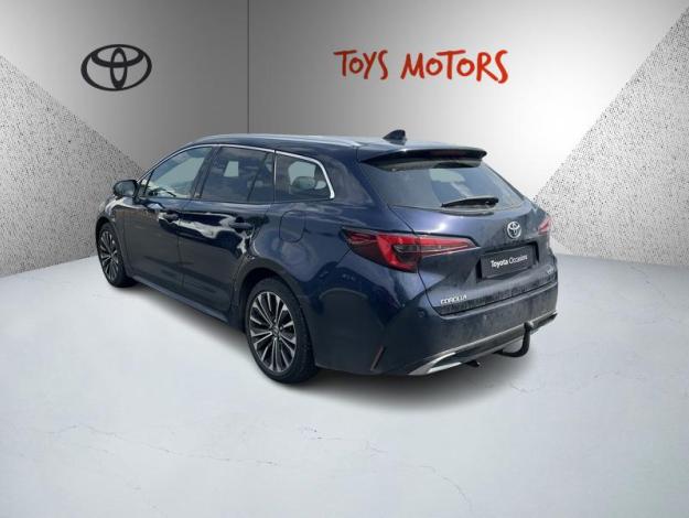 TOYOTA Corolla Touring Sports Hybride 1.8L 140h Design MY24  