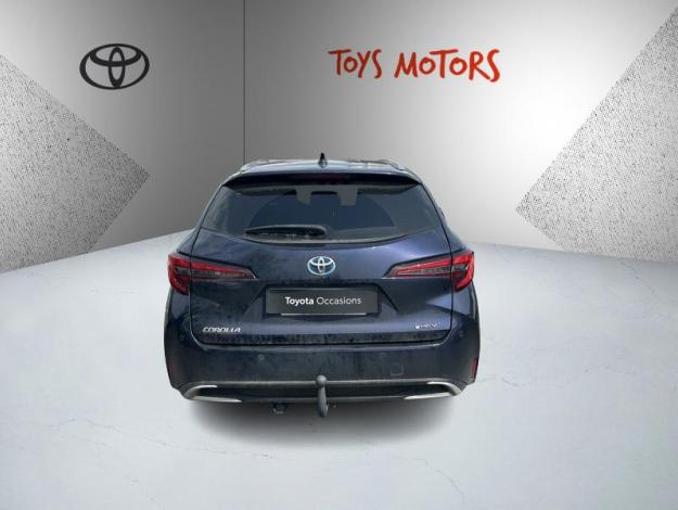 TOYOTA Corolla Touring Sports Hybride 1.8L 140h Design MY24  