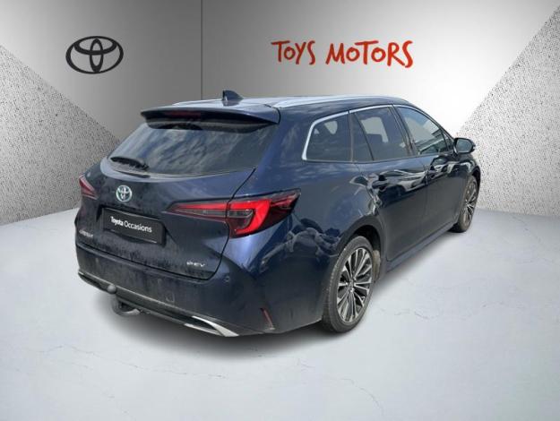 TOYOTA Corolla Touring Sports Hybride 1.8L 140h Design MY24  
