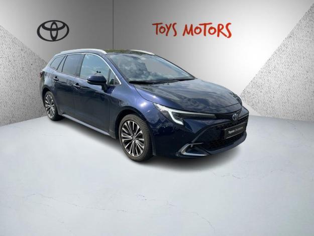 TOYOTA Corolla Touring Sports Hybride 1.8L 140h Design MY24  
