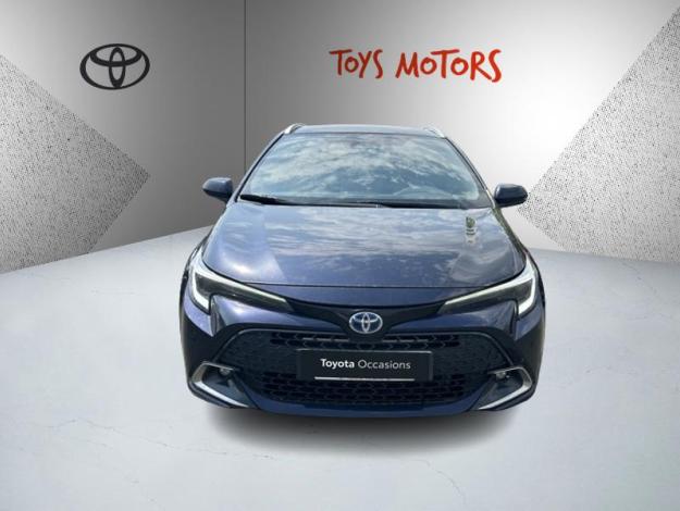TOYOTA Corolla Touring Sports Hybride 1.8L 140h Design MY24  