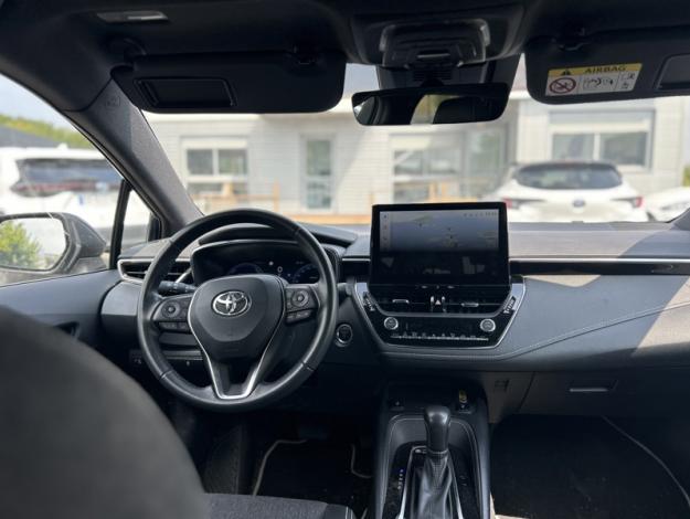 TOYOTA Corolla Touring Sports Hybride 1.8L 140h Design MY24  