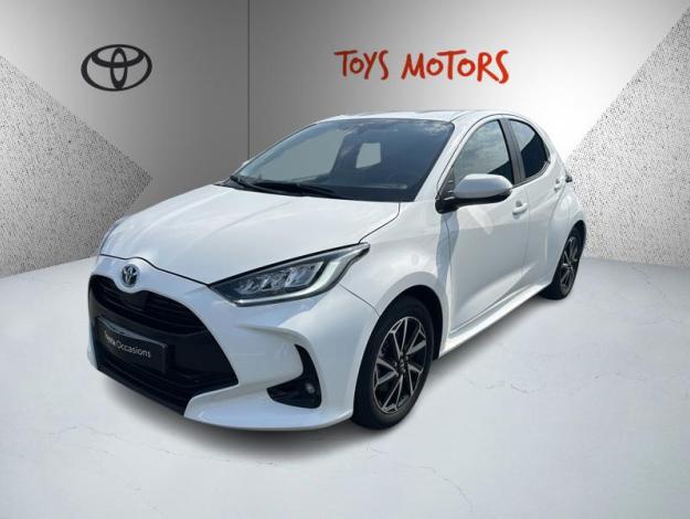 TOYOTA Yaris Hybride 116h Design  