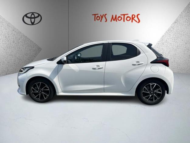 TOYOTA Yaris Hybride 116h Design  