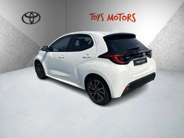 TOYOTA Yaris Hybride 116h Design  