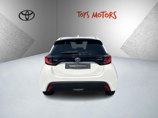 TOYOTA Yaris Hybride 116h Design  