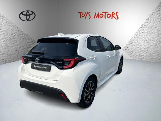 TOYOTA Yaris Hybride 116h Design  