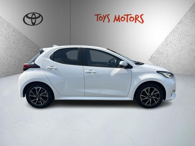 TOYOTA Yaris Hybride 116h Design  