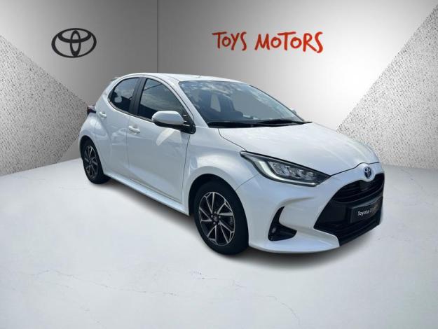 TOYOTA Yaris Hybride 116h Design  