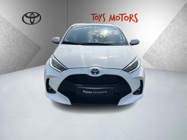 TOYOTA Yaris Hybride 116h Design  