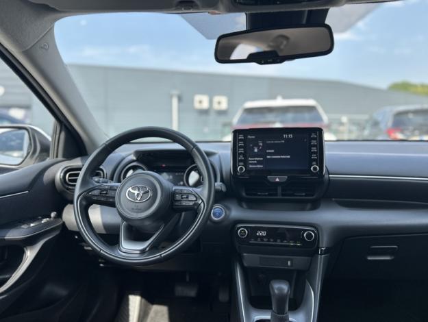 TOYOTA Yaris Hybride 116h Design  