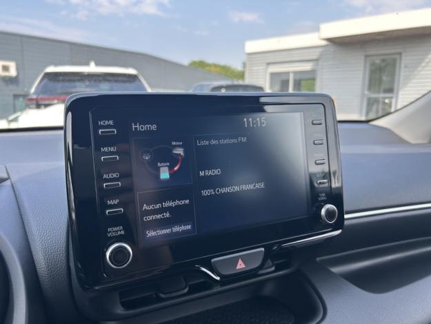 TOYOTA Yaris Hybride 116h Design  