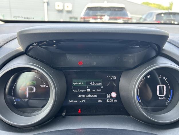 TOYOTA Yaris Hybride 116h Design  