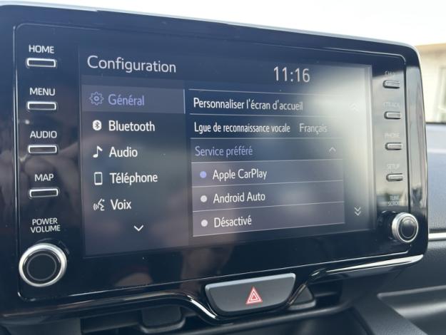 TOYOTA Yaris Hybride 116h Design  