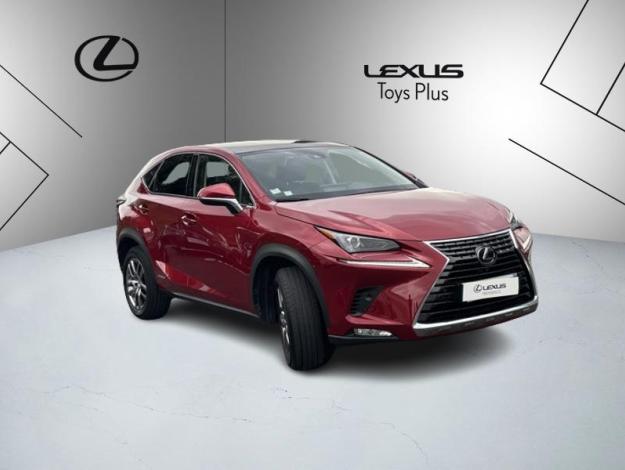 LEXUS NX 300H  2WD Luxe / Pano / Kick  