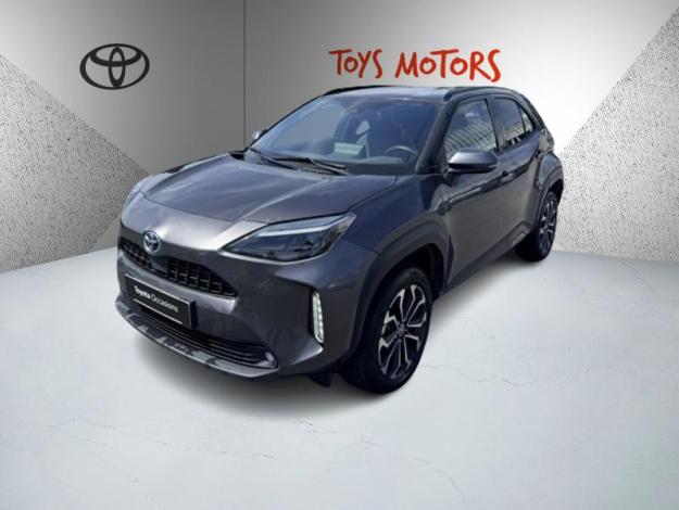 TOYOTA Yaris Cross 1.5 116H DESIGN    