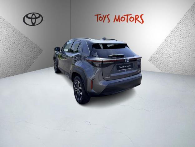 TOYOTA Yaris Cross 1.5 116H DESIGN    