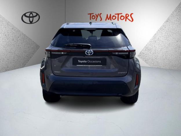TOYOTA Yaris Cross 1.5 116H DESIGN    