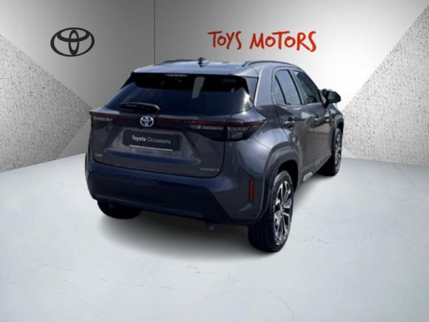 TOYOTA Yaris Cross 1.5 116H DESIGN    