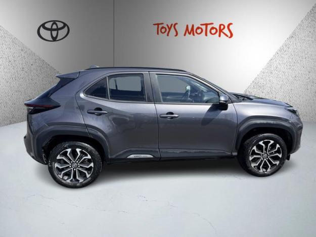 TOYOTA Yaris Cross 1.5 116H DESIGN    
