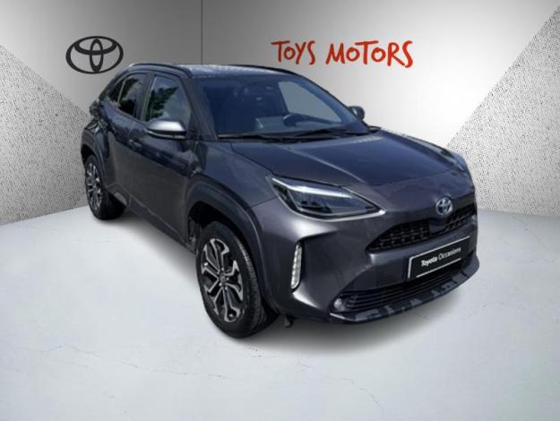 TOYOTA Yaris Cross 1.5 116H DESIGN    