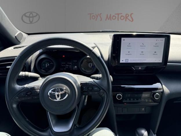 TOYOTA Yaris Cross 1.5 116H DESIGN    