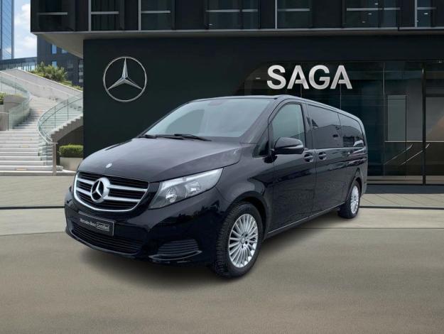 MERCEDES-BENZ Classe V V 220 d Extra long 7 Places  