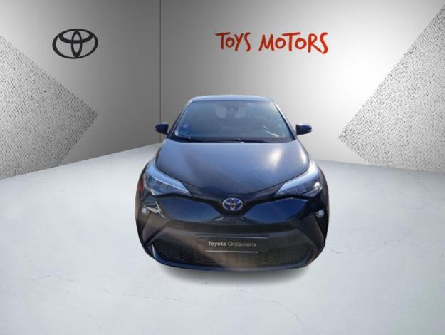TOYOTA C-HR 1.8 Hybride 122 Design   
