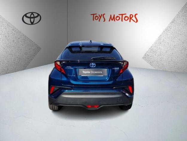 TOYOTA C-HR 1.8 Hybride 122 Design   