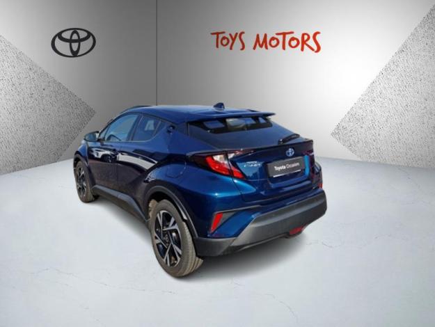 TOYOTA C-HR 1.8 Hybride 122 Design   