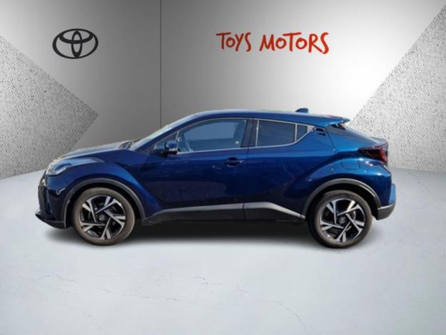 TOYOTA C-HR 1.8 Hybride 122 Design   