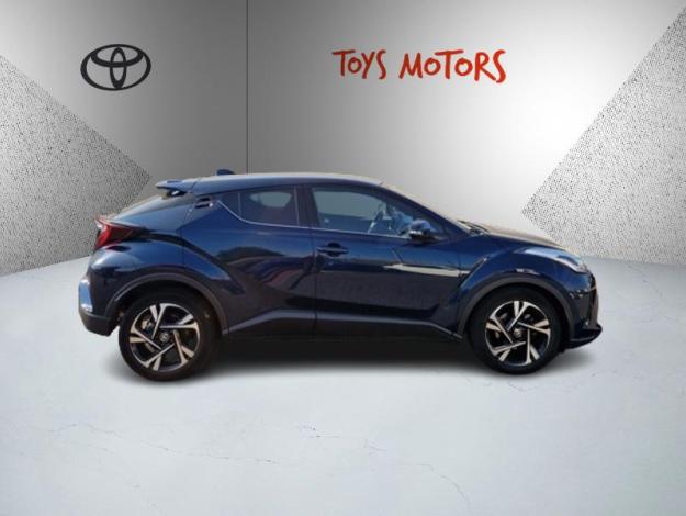 TOYOTA C-HR 1.8 Hybride 122 Design   